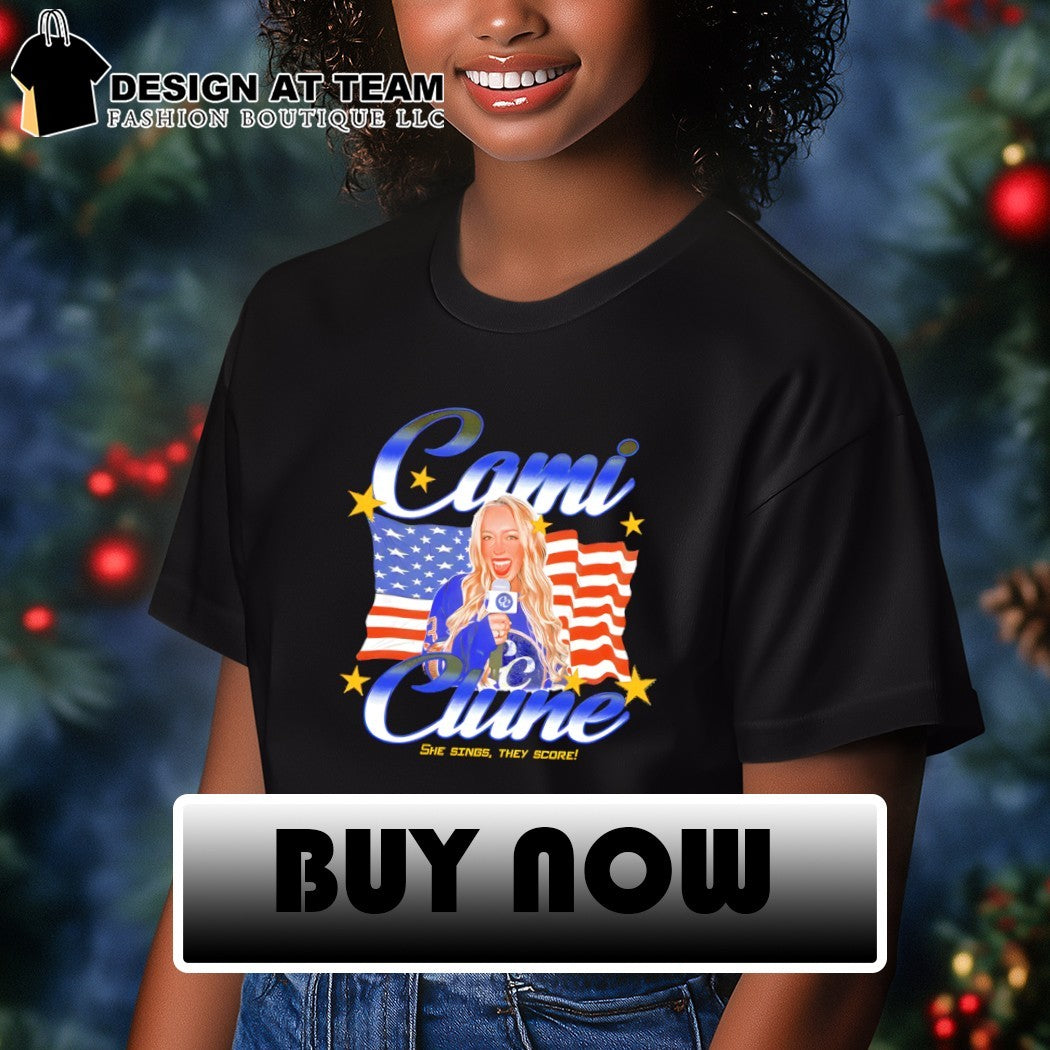 She sings they score Buffalo Sabres she sing they crore shirt