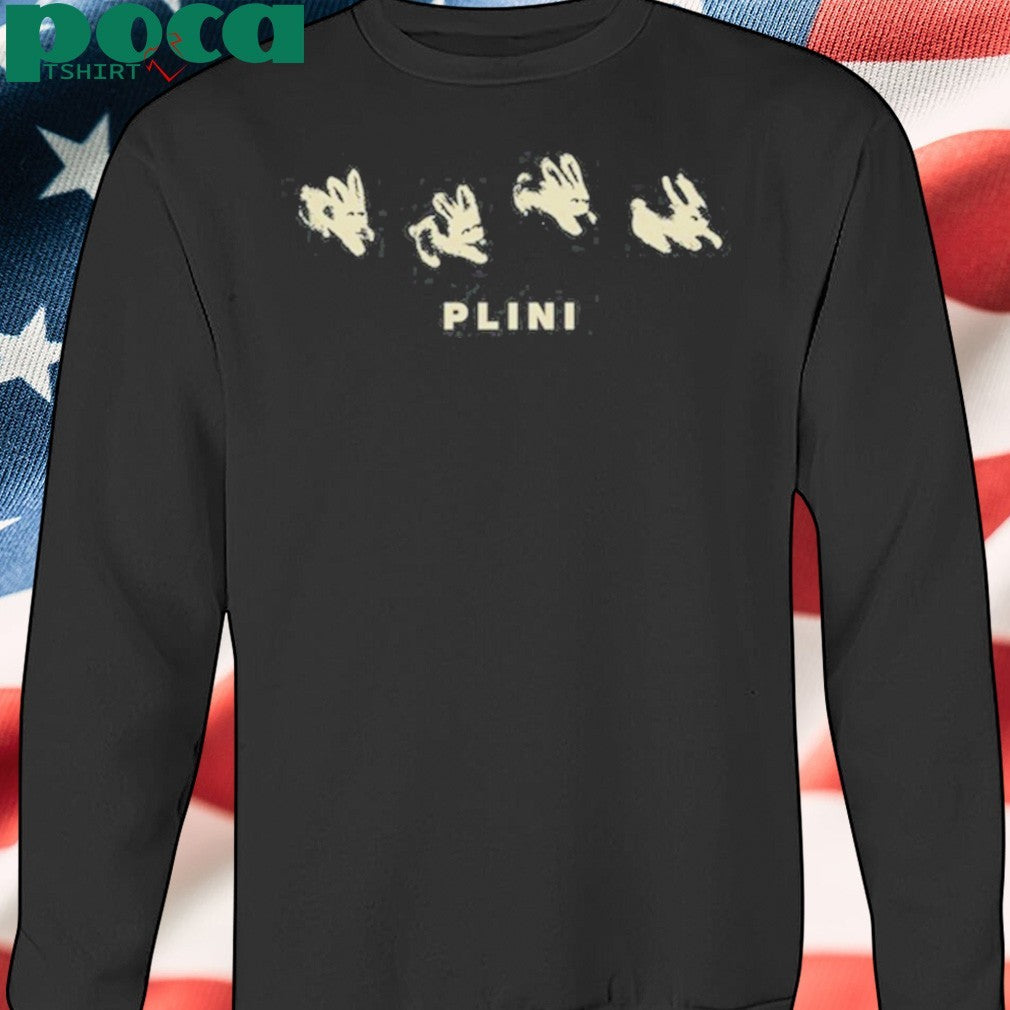 Sheet Happens Publishing Plini Rabbits Shirt