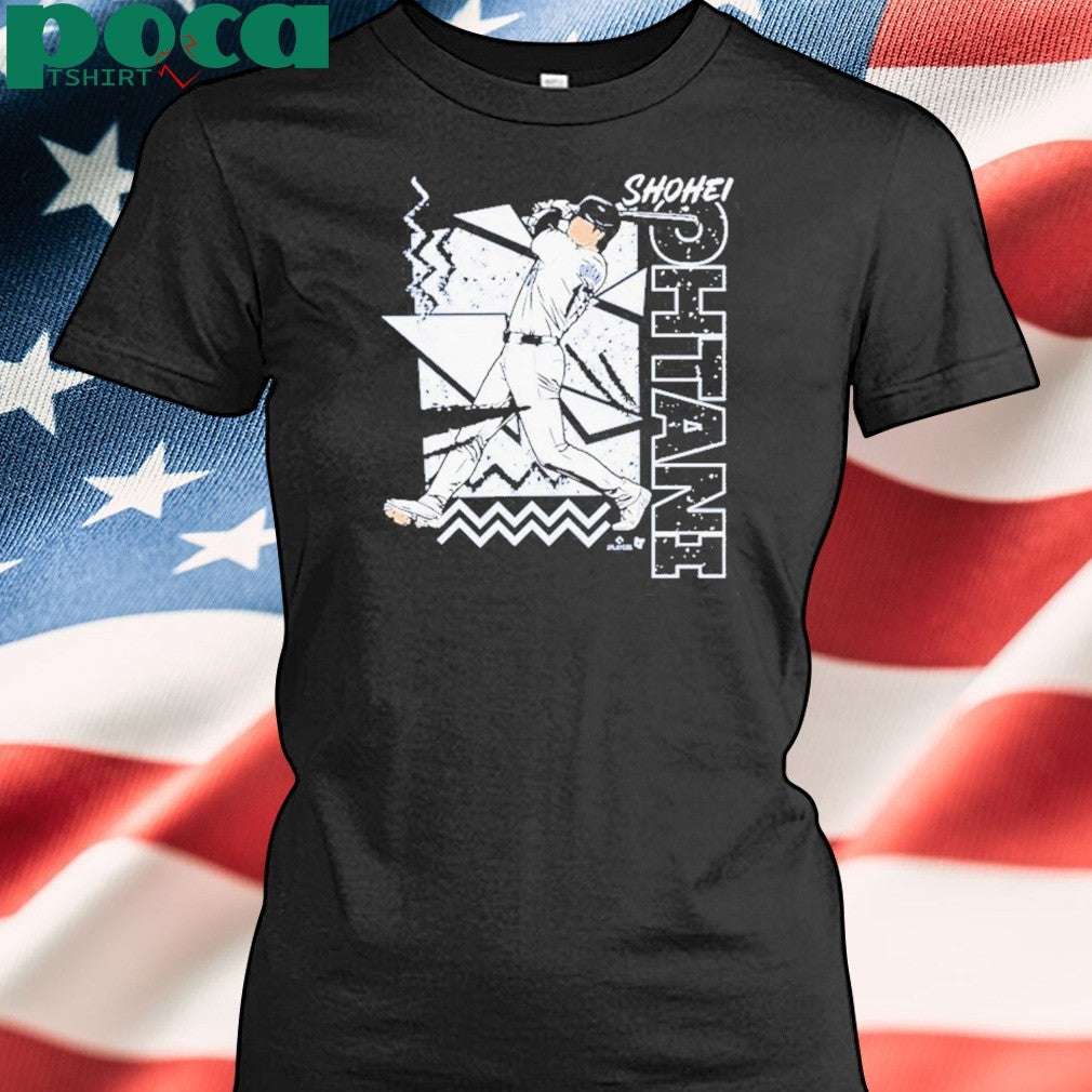 Shohei Ohtani 90s Style shirt