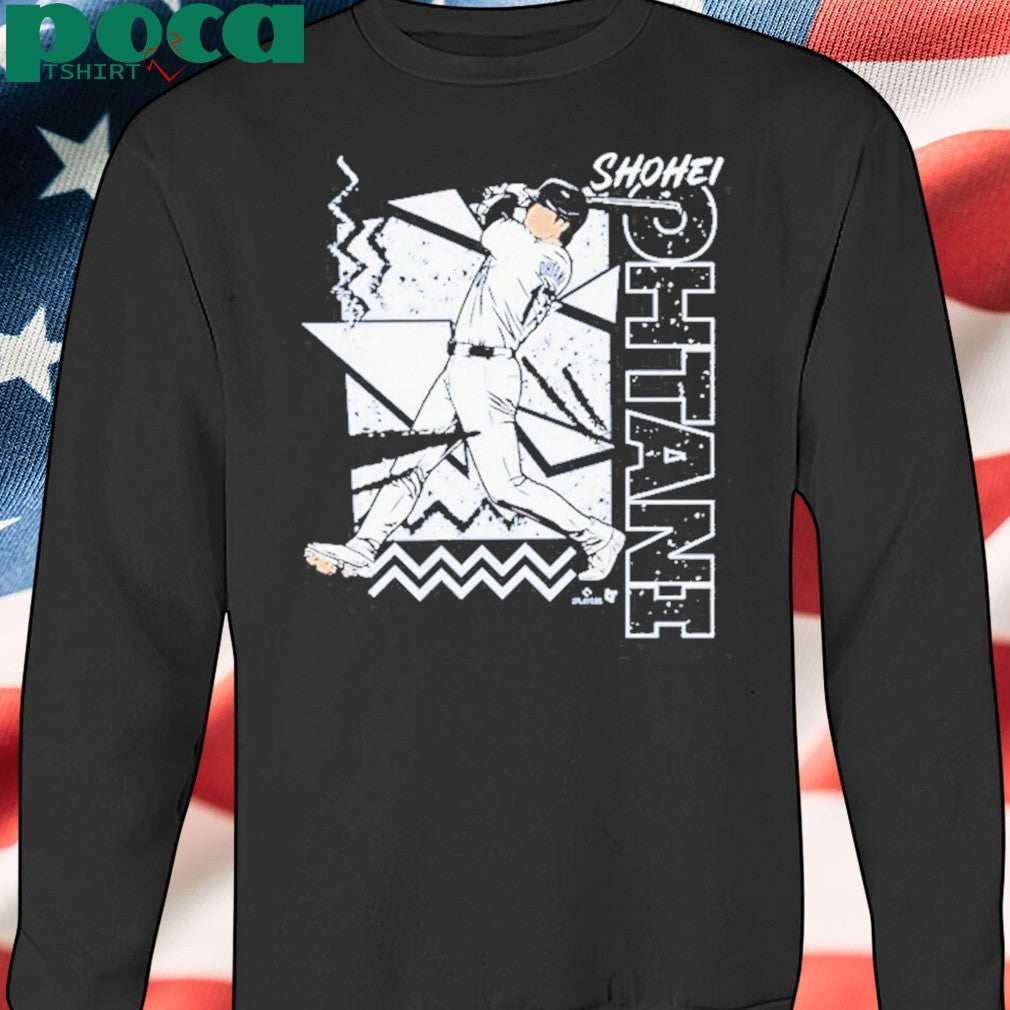 Shohei Ohtani 90s Style shirt