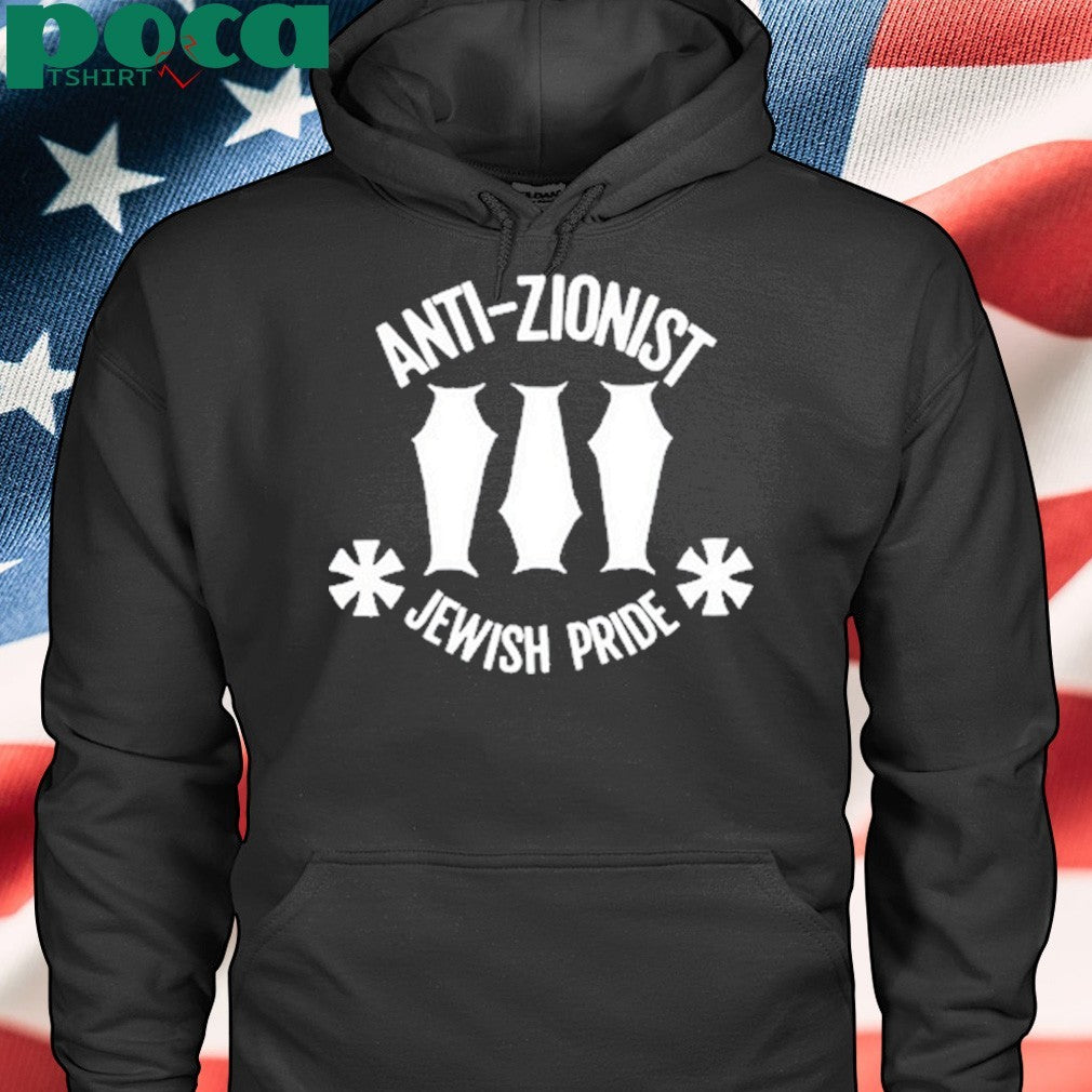 Show Me The Body Anti Zionist Jewish Pride shirt