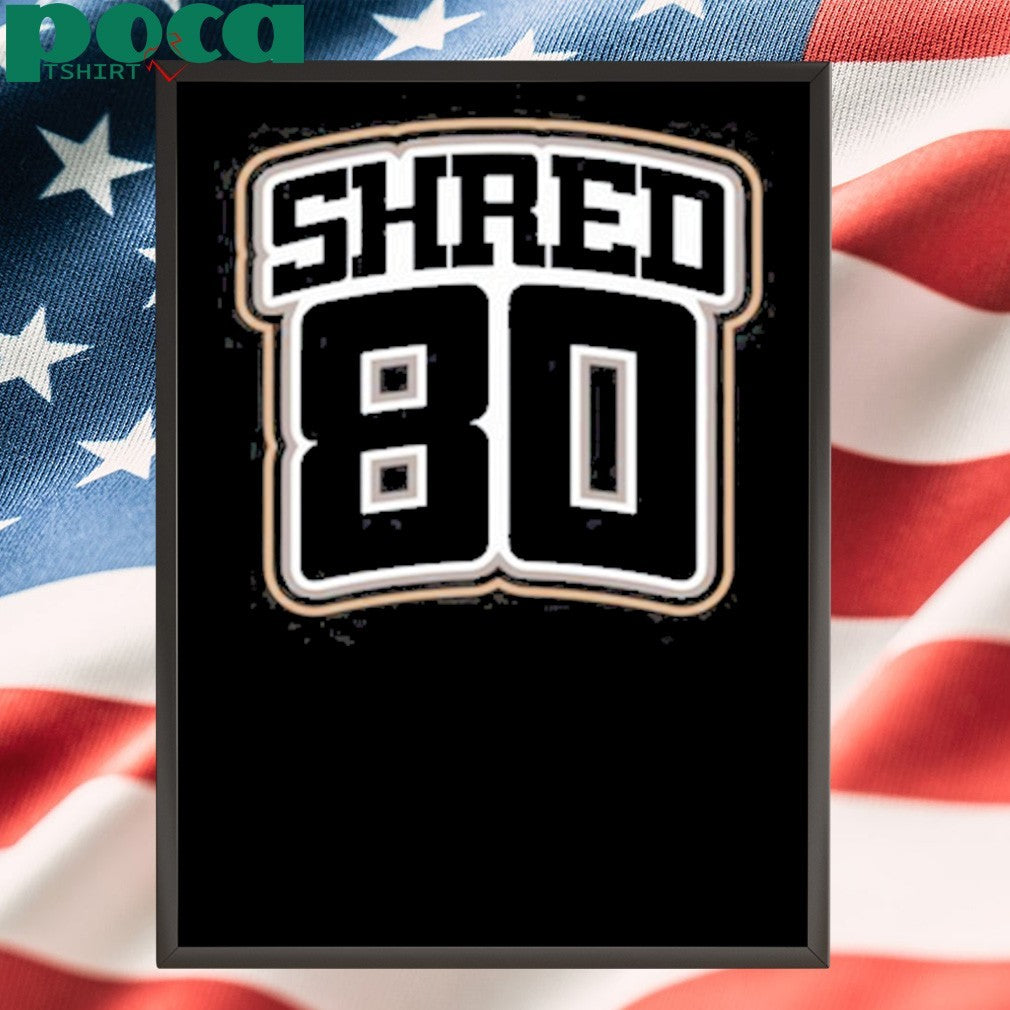 Shred Eighty Shred80 Cypress Shirt