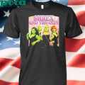 Shrek and the city shirt