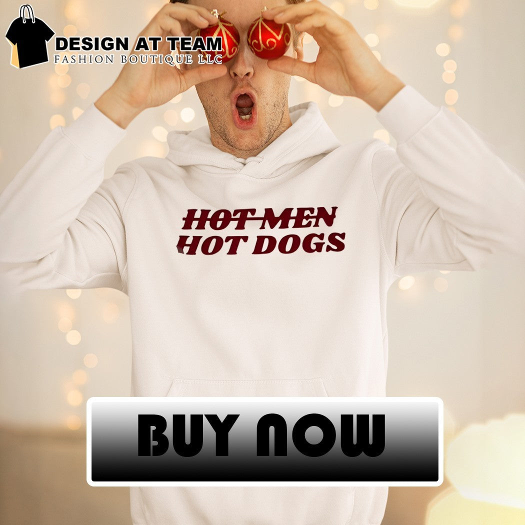 Shutterstock Hot Men Hot Dogs shirt