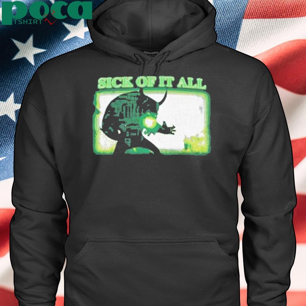 Sick Of It All Shirt