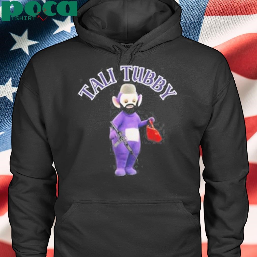 Sigmatees Tali Tubby Shirt