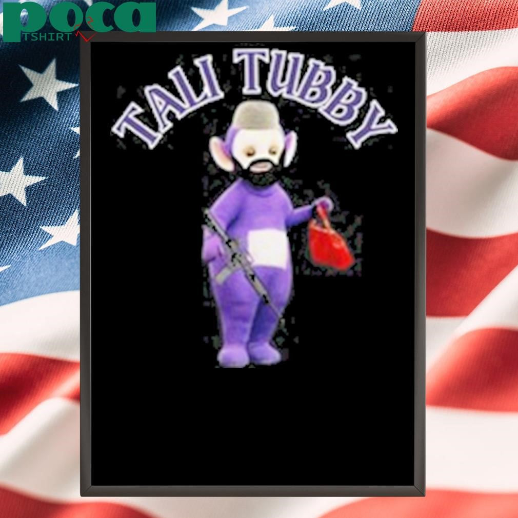 Sigmatees Tali Tubby Shirt