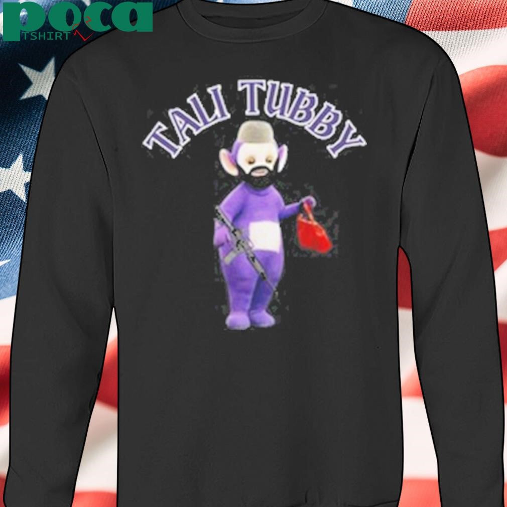 Sigmatees Tali Tubby Shirt