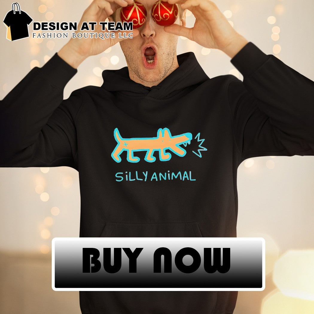Silly Animal Gabriel Alipio meme shirt