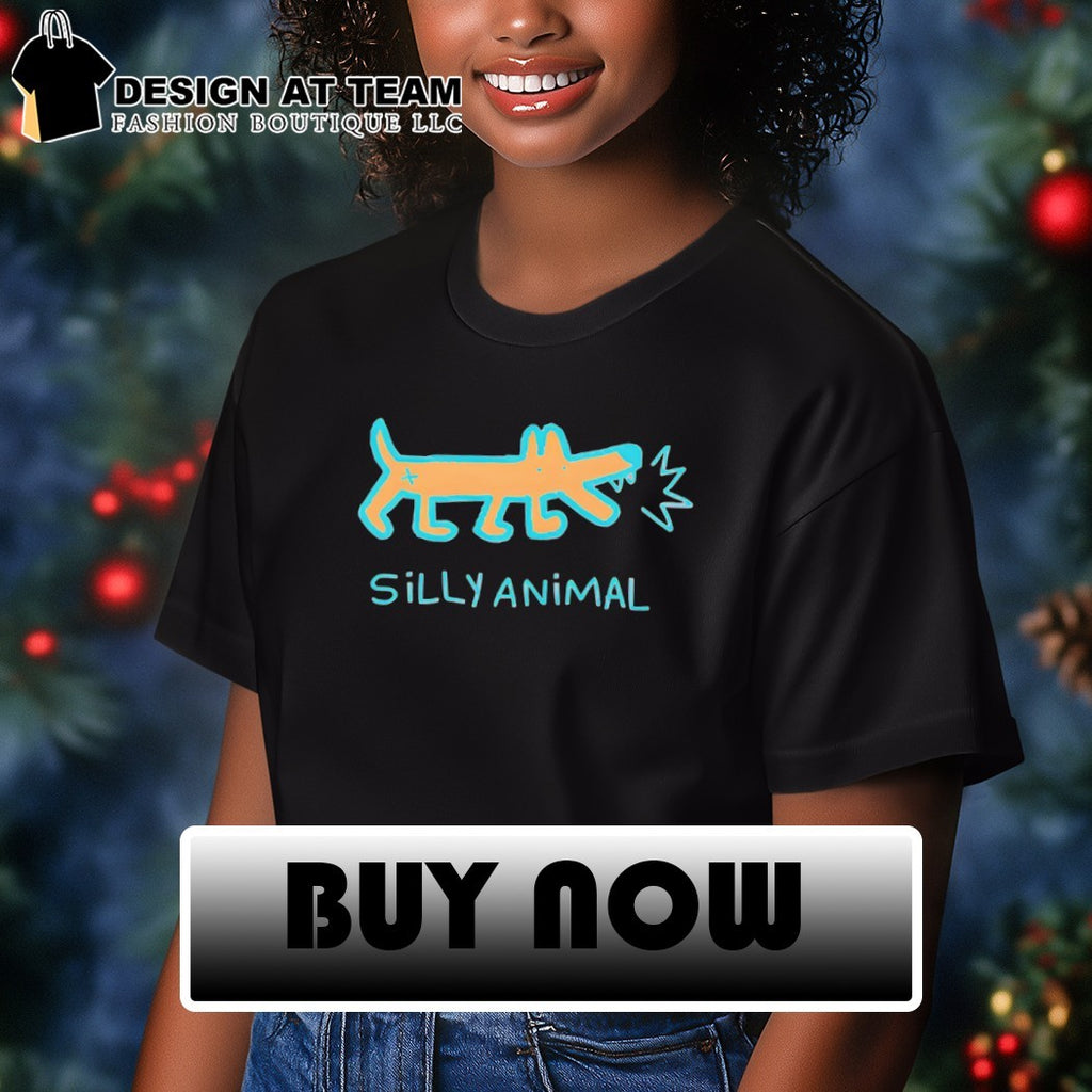 Silly Animal Gabriel Alipio meme shirt
