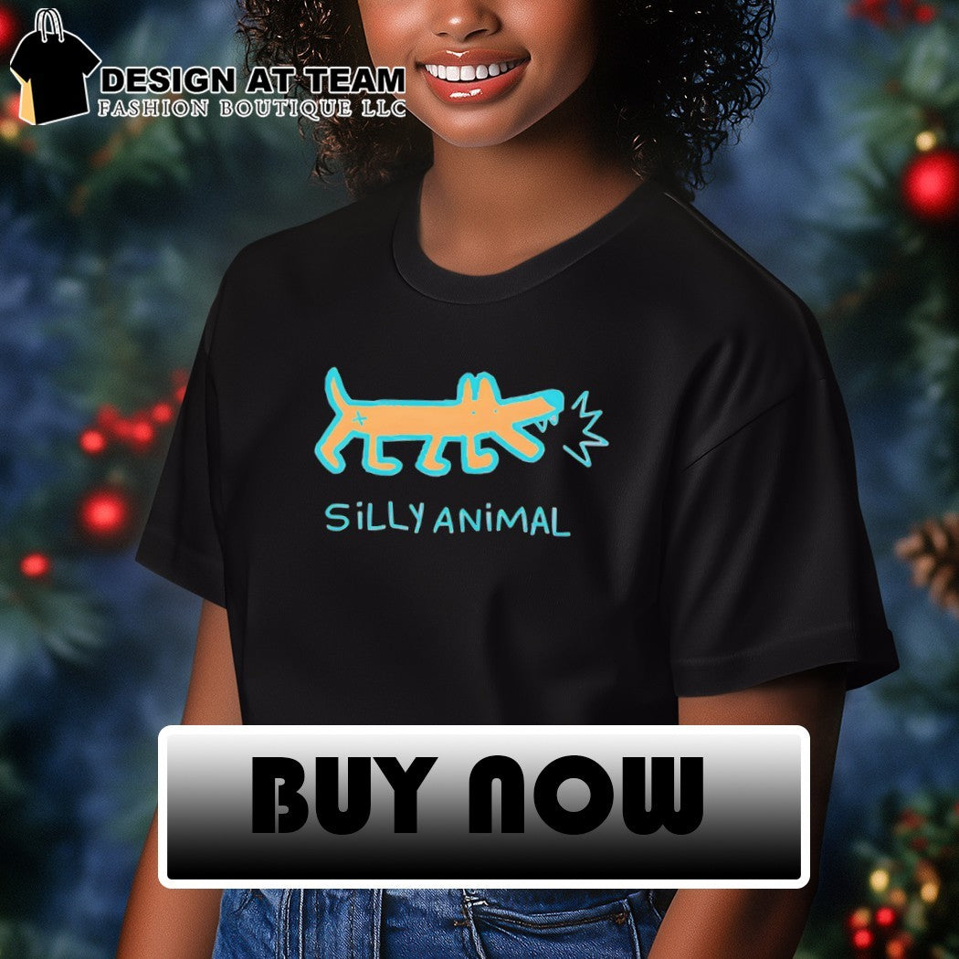 Silly Animal Gabriel Alipio meme shirt