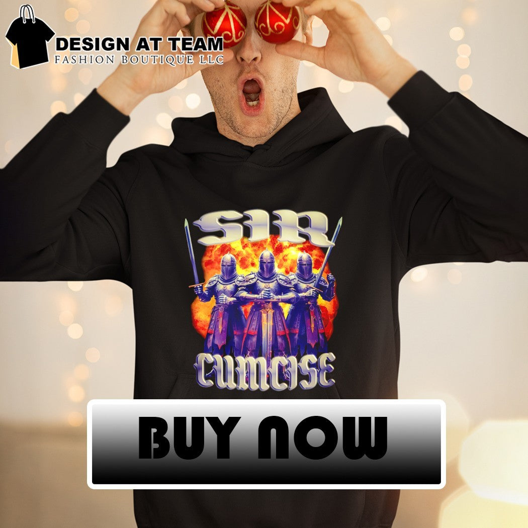 Sir Cumcise sircumcise graphic shirt
