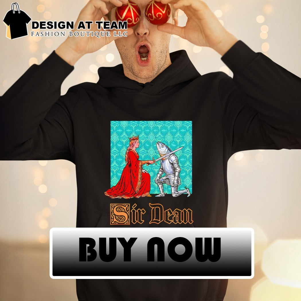 Sir Dean Knight Mexico meme shirt