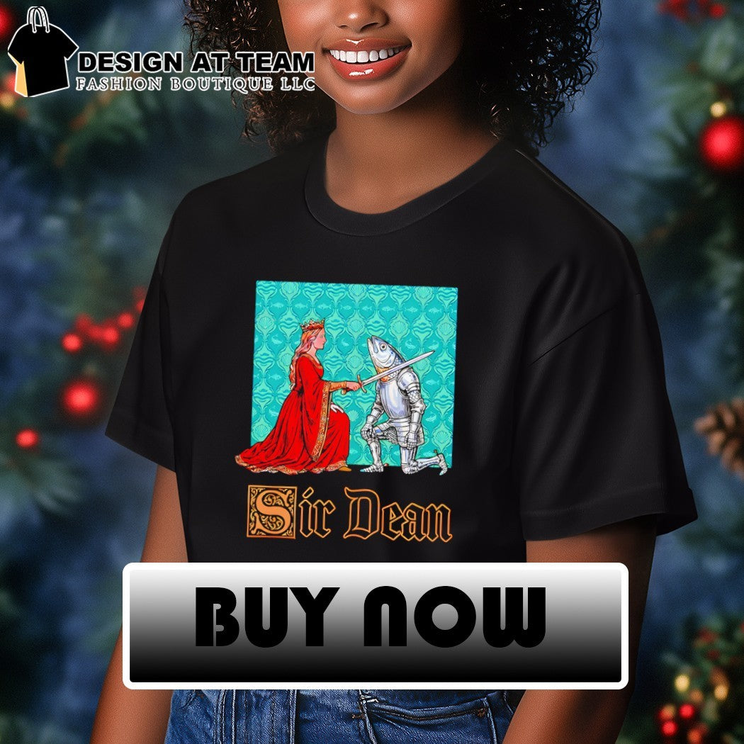 Sir Dean Knight Mexico meme shirt