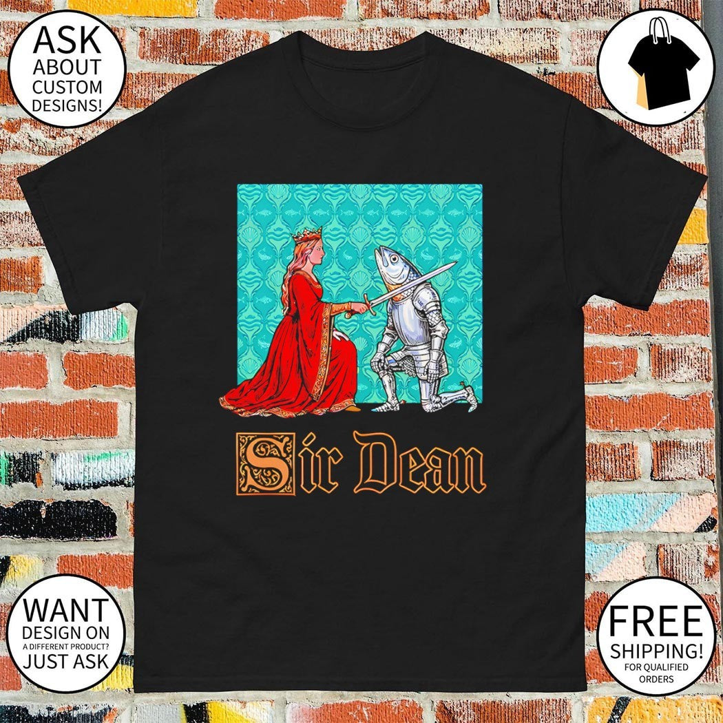 Sir Dean Knight Mexico meme shirt