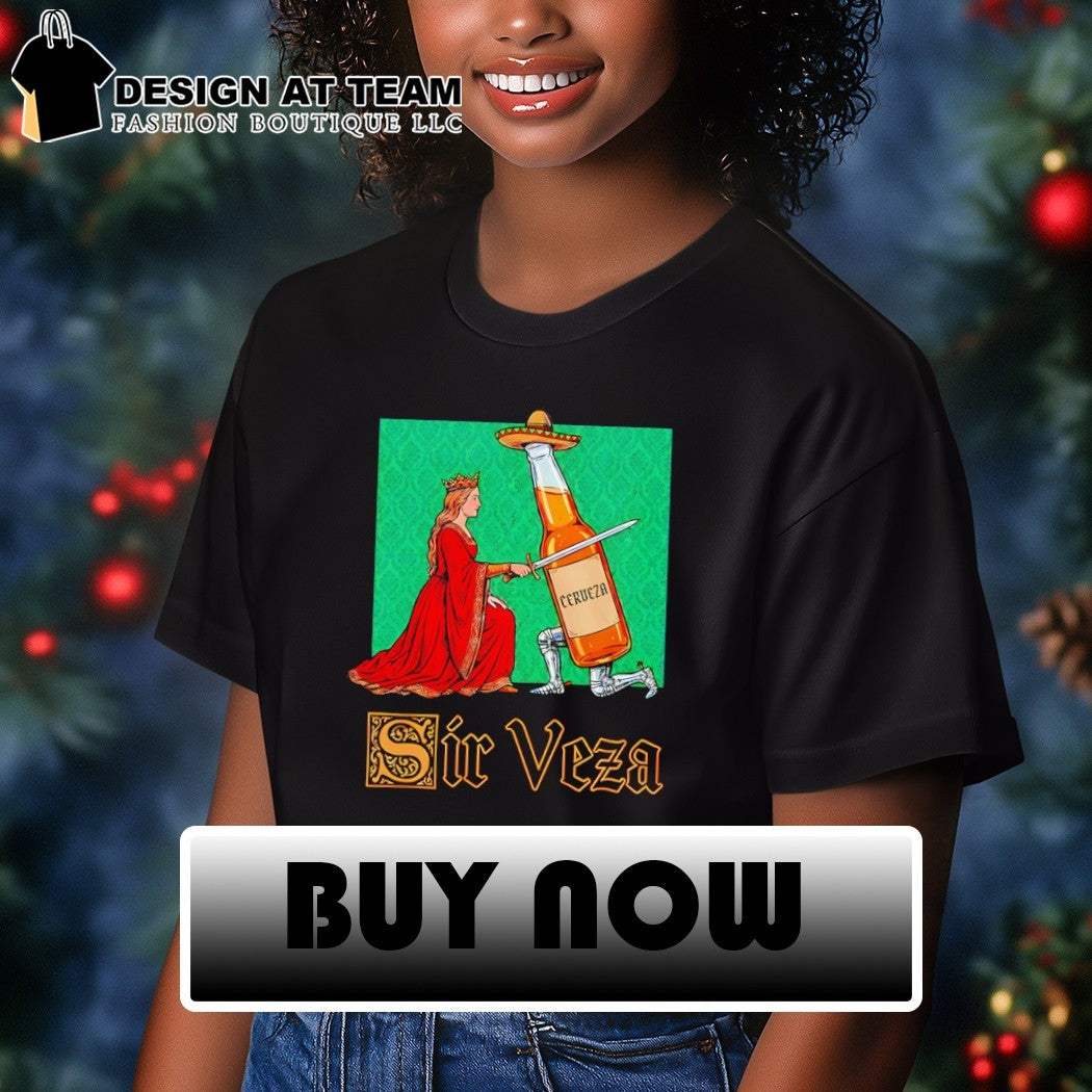 Sir Veza Knight Mexico meme shirt