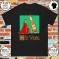 Sir Veza Knight Mexico meme shirt