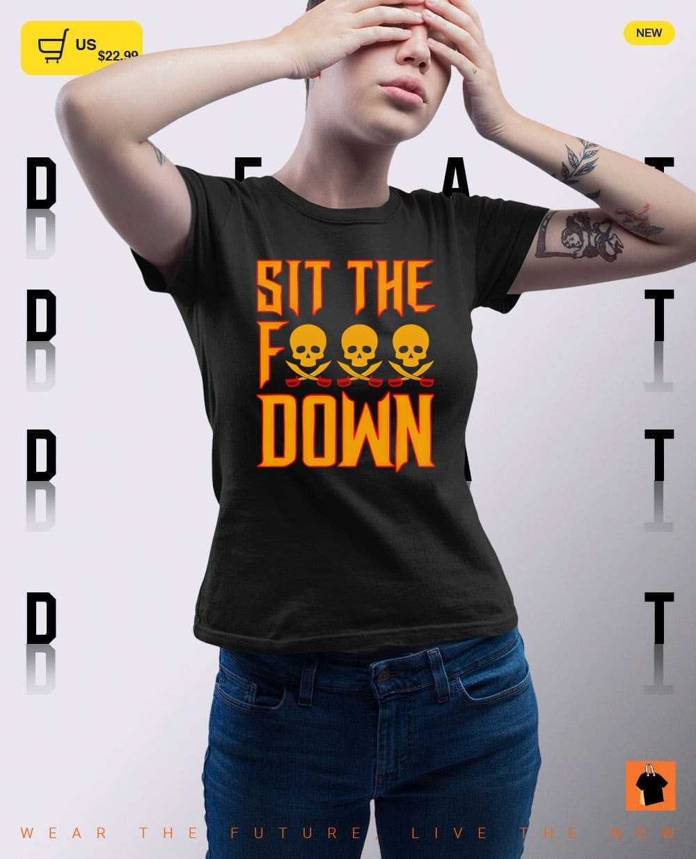 Sit The Fuck Down Pittsburgh Pirates Baseball MLB 2026 shirt