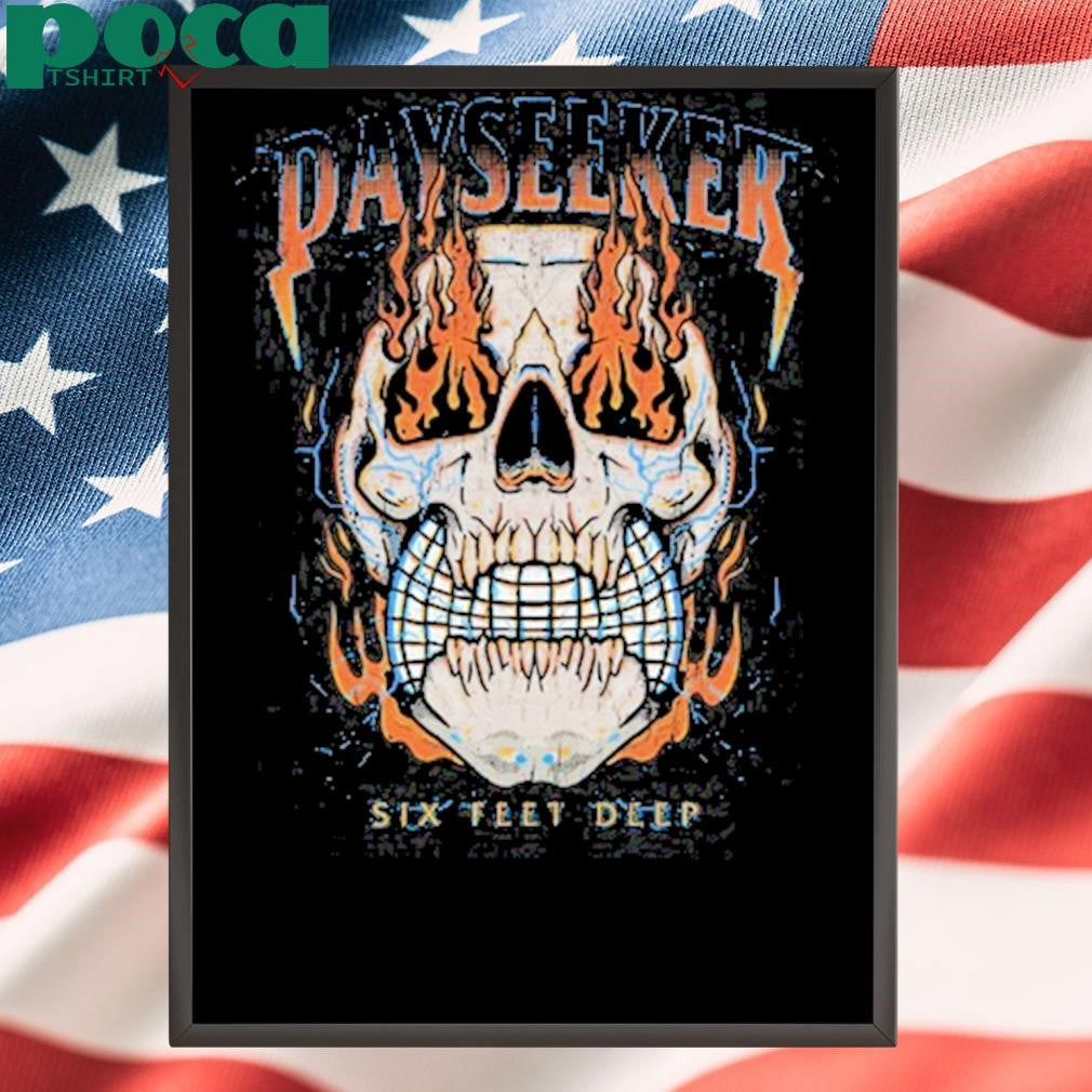 Six Feet Deep Dayseeker Shirt