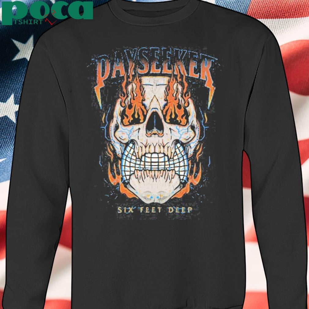 Six Feet Deep Dayseeker Shirt