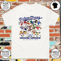 Sixteen Strong Baseball Mascots Southeastern Conference No Place Like Home 2026 shirt