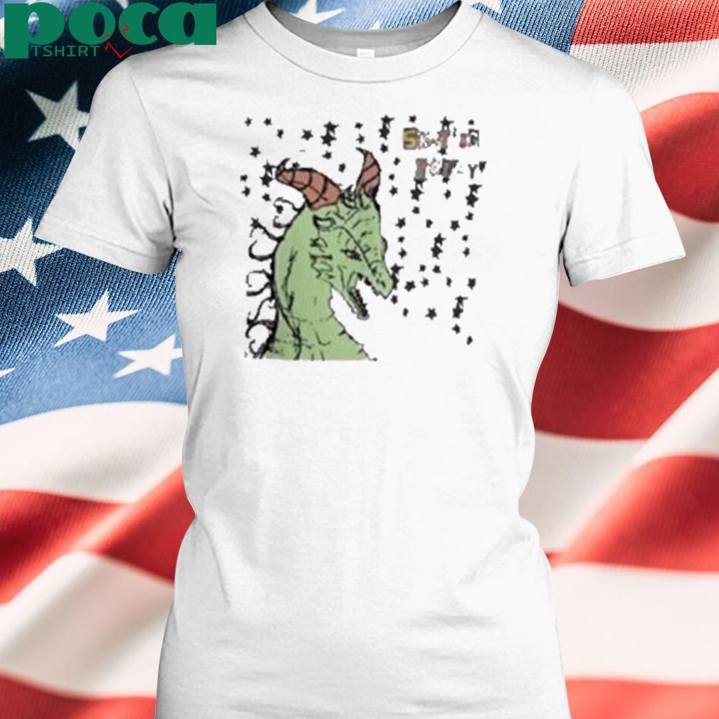 Skating Polly Flyer Shirt