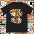 Skeleton death I have homosexual tendencies shirt