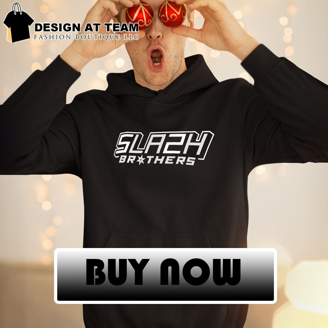 Slash Brothers San Antonio Spurs Basketball NBA 2026 shirt