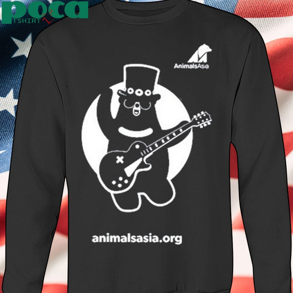 Slash France Animal Asia Slash T-shirt