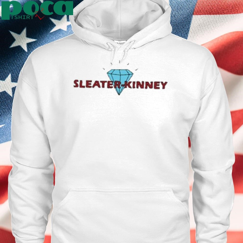 Sleater Kinney Hot Rock T Shirt