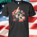 Slipknot Symbols Of Chaos And Musical Personality Happy New Year 2025 Shirt