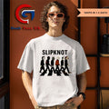 Slipknot abbey road shirt