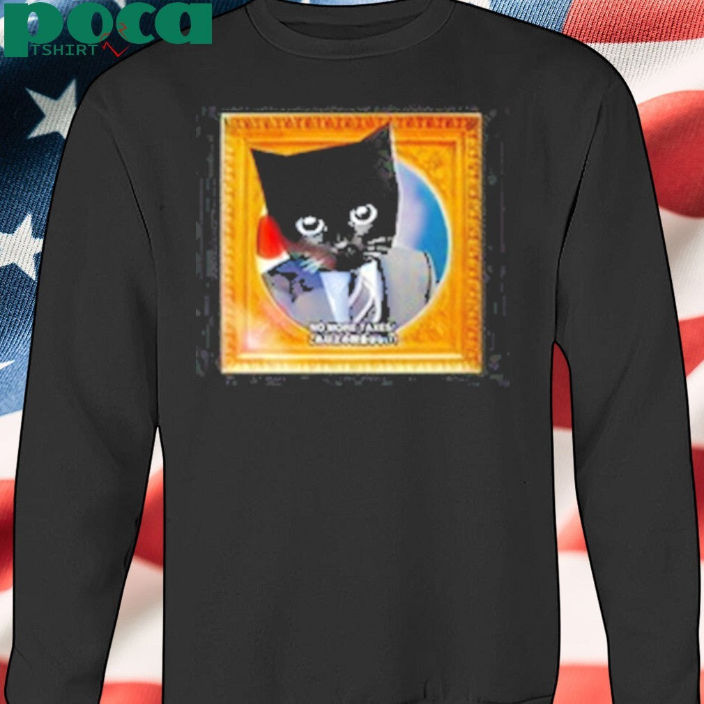 Sluj No More Taxes shirt