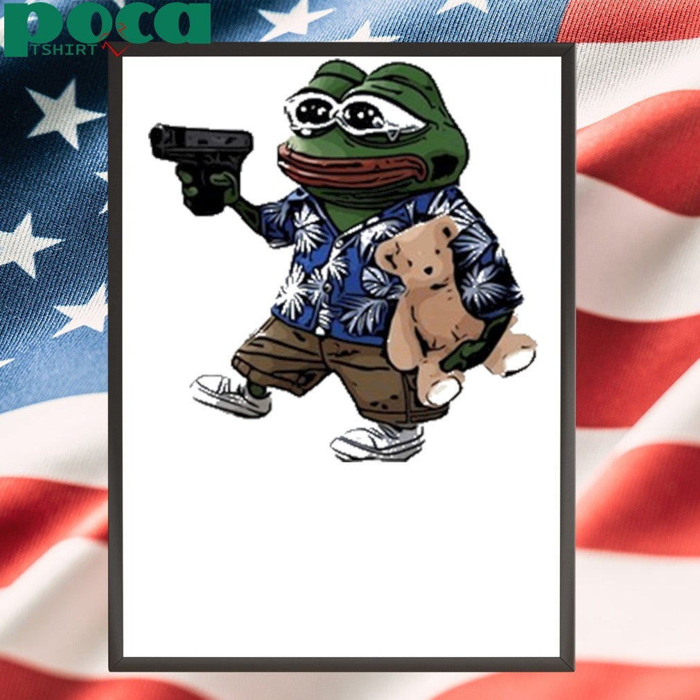 Smcroasters Creasy Fren shirt
