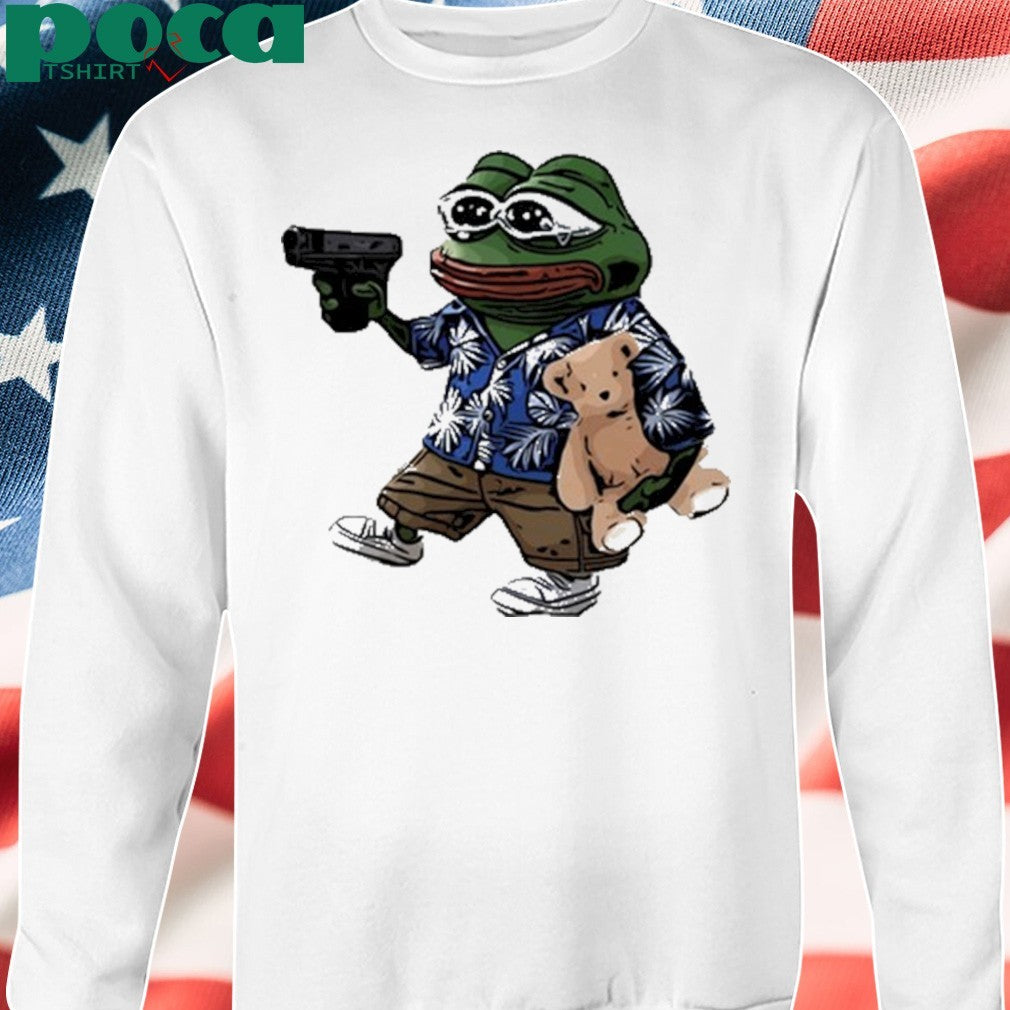 Smcroasters Creasy Fren shirt
