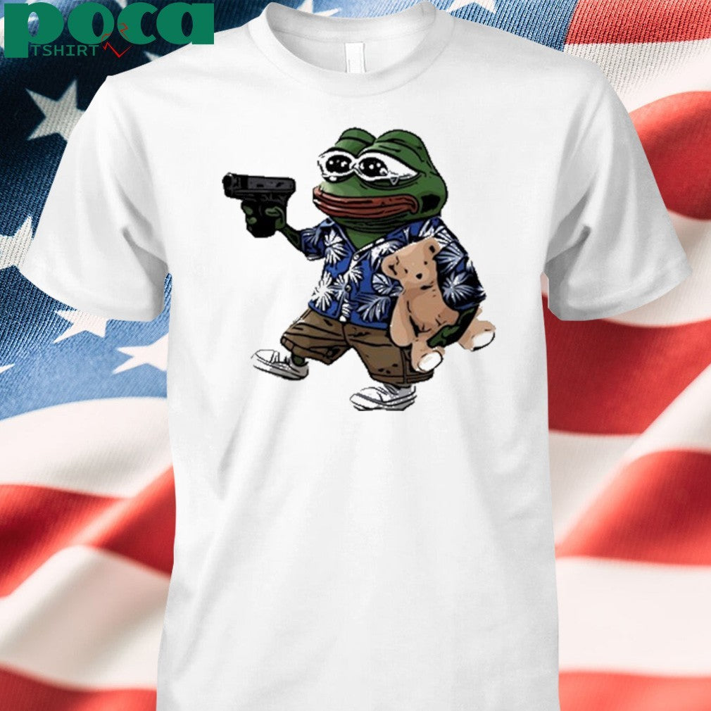Smcroasters Creasy Fren shirt