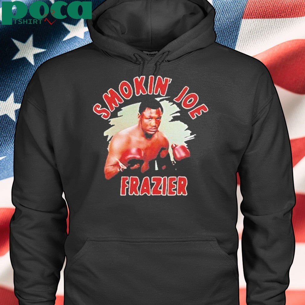 Smokin Joe Frazier Shirt