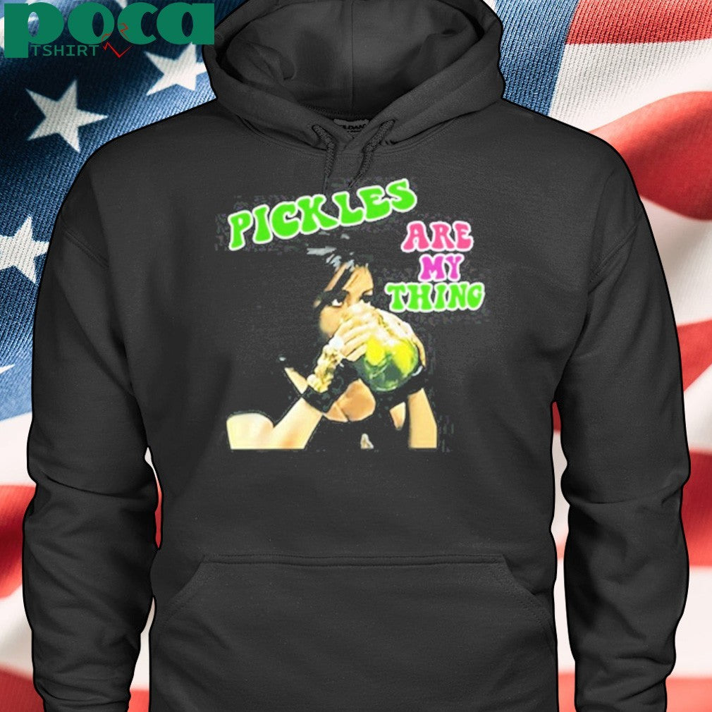 Snooki Pickles Are My Thing shirt