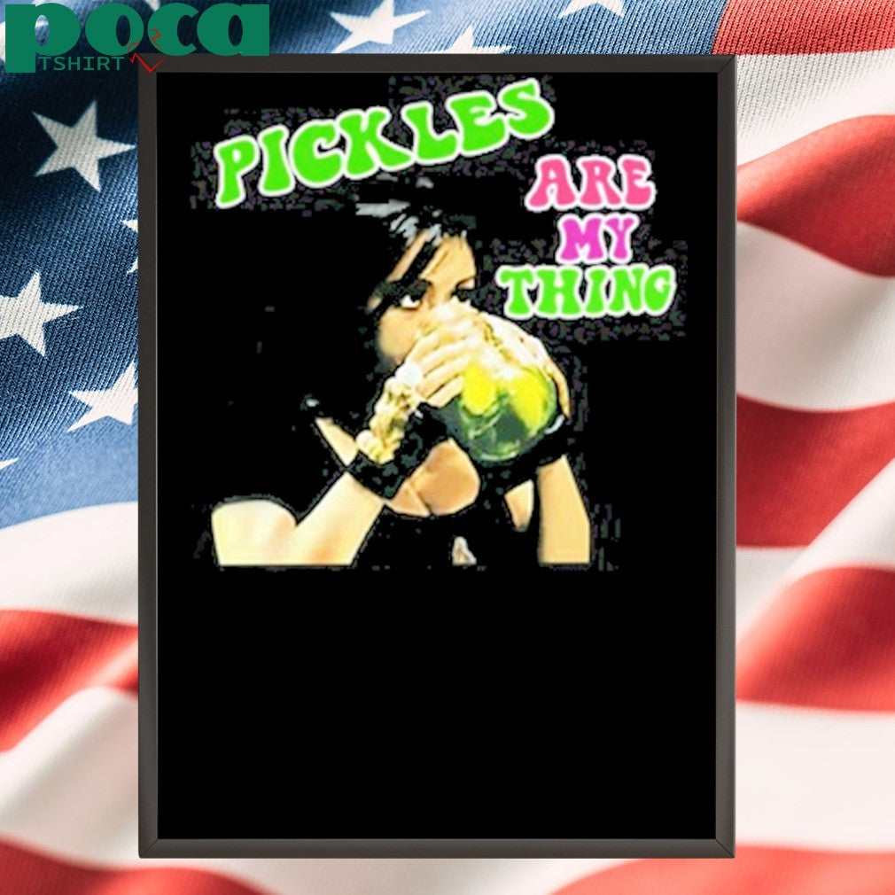 Snooki Pickles Are My Thing shirt