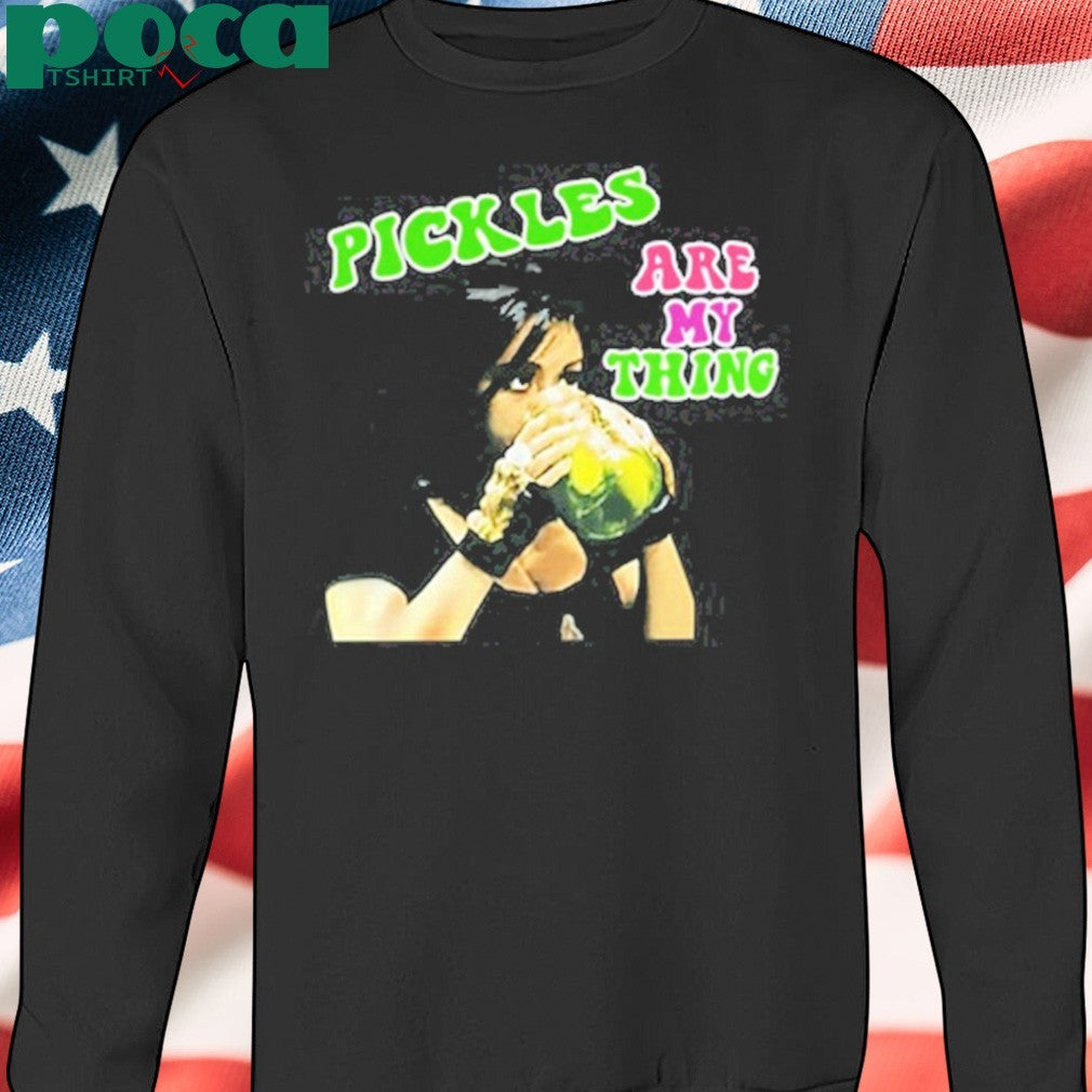 Snooki Pickles Are My Thing shirt