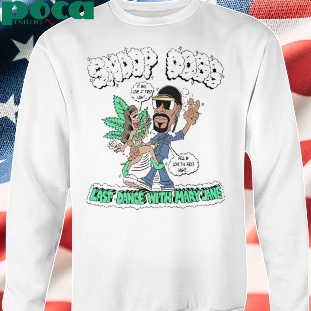Snoop Dogg Last Dance With Mary Jane shirt