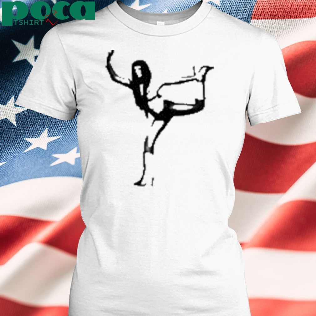 Snottynep Girls On Tv Shirt