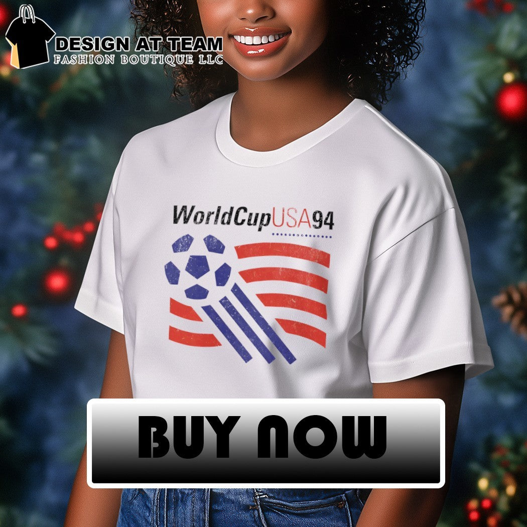 Soccer Tournament World Cup USA 94 FiFa 2026 shirt