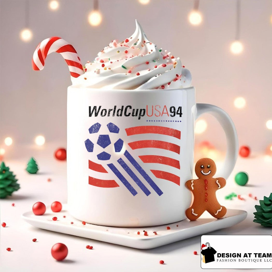 Soccer Tournament World Cup USA 94 FiFa 2026 shirt