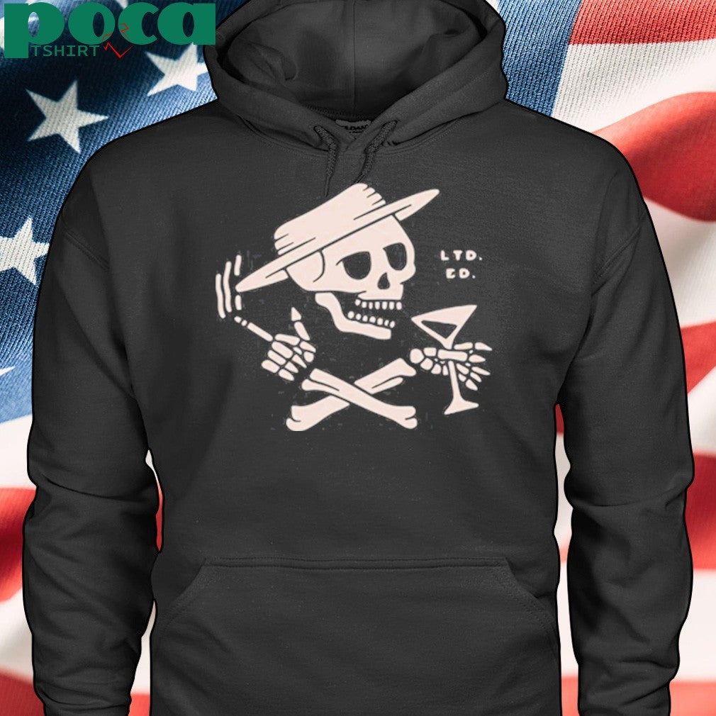 Social Distortion Skelly Muscle Shirt