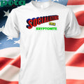 Socializing is my kryptonite super weakness shirt