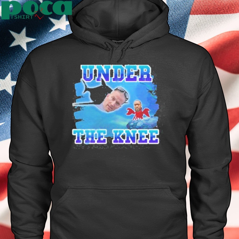 Socialoutcasts Under The Knee Shirt