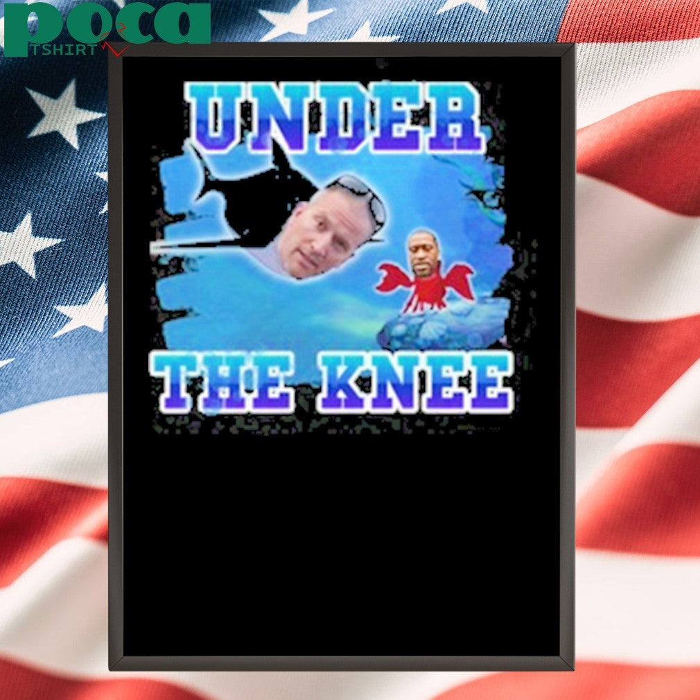 Socialoutcasts Under The Knee Shirt