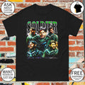 Soldier Boy Movie 2025 graphic vintage shirt