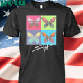Solya Butterfly shirt